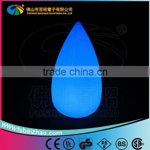 LED Color Changing Hollidays Decoration LED Table Lamp/ Light thumbnail-1