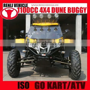 RENLI 1100cc 4x4 Chery Engine Dune Buggy thumbnail-1
