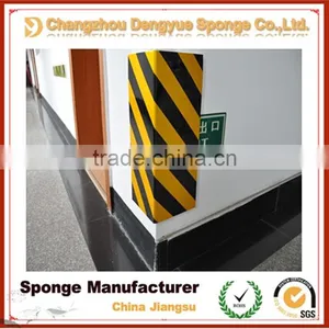 Right-angled Typed High Reflector Garage Corner Guard Wall Protector Foam thumbnail-1
