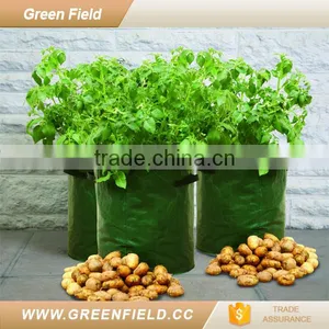 Tomato Planter Garden Plant Pots Non Woven Grow Bag 2017 New Arrivals thumbnail-1