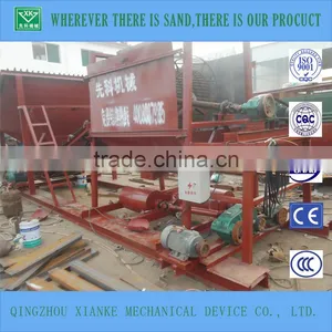 50cbm High Efficient Sand Drum Separating Machinery for Sale thumbnail-1