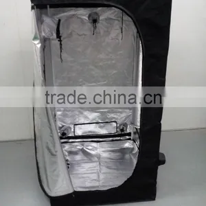 Wholesale 600D Grow Tent Dark Room Grow Box For Hydroponics thumbnail-6