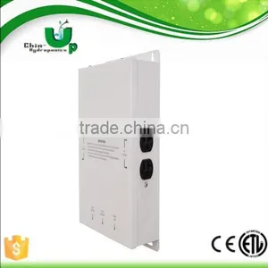 Hydroponics 8 Plugs Light Controller/greenhouse EU Standard Light Controller thumbnail-1