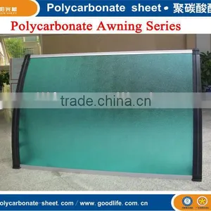 DIY Polycarbonate Awning thumbnail-2