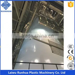 3 Layer 16m Wide Greenhouse Covering Ldpe Film Making Machine thumbnail-2