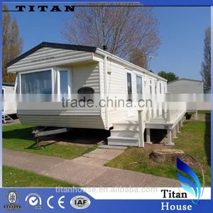 Easy Assemble Customized Static Caravan for Sale thumbnail-1