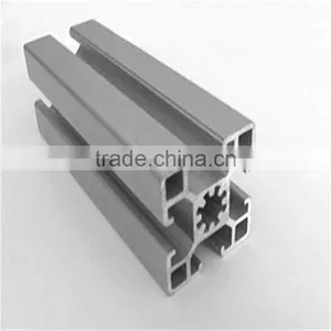 6063-T5 Aluminum Profiles for Greenhouse, Mill Finished thumbnail-1