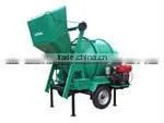Diesel Engine Concrete Mixer thumbnail-1