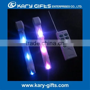 Led Bracelet Concert Led Bracelet // Remote Controlled Bracelet thumbnail-1