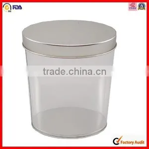 Custom Wholesale Clear Plastic Round Cake Box thumbnail-1