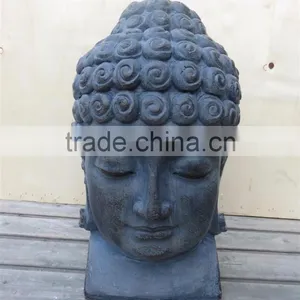Religious Style and Buddhism Theme Buddha Head thumbnail-1