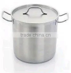 Commercial Stainless Steel Induction Cookware thumbnail-1