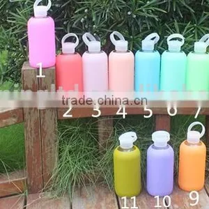 Silicone Watter Bottle Cover thumbnail-5