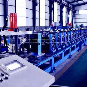 Watertite Gutter Roll Forming Machine thumbnail-1