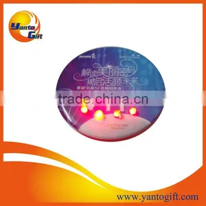 Customized Flashing Pin thumbnail-1