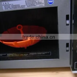 Kitchenware Silicone Microwave Steamer thumbnail-1