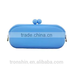 Soft Flexible Durable Handy Eco-friendly Silicone Mobile Phone Bag thumbnail-1