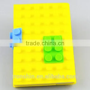 Wholesale Factory Price Eco-friendly Food Safe Silicone Book Cover With Jelly Beans for Children thumbnail-1
