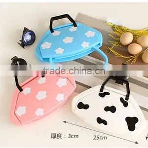 X002 Simple Hanging Type Trash Bag Hook, Trash Bag Holder thumbnail-1