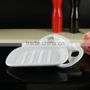 2017 Trending Products Fashion Bath Accessories Ceramic Soap Dish thumbnail-4