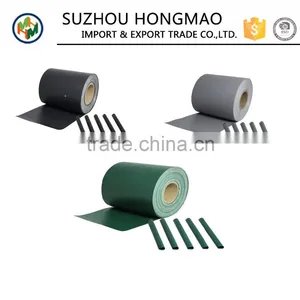 Eco-friendly Pvc Coated Tarpaulin Fabric / Pvc Tarpaulin Roll thumbnail-1
