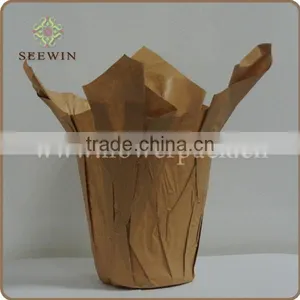 Foil Flower Pot Cover Decoration and Bopp Pot Covers thumbnail-1
