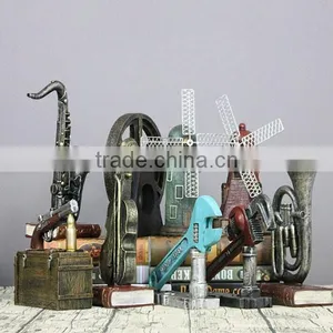 Retro Resin Molds for Craft Living Room Decor thumbnail-1