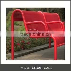 Arlau China Metal Backless Chair,Metal Bench Manufacturing,Antique Cast Iron Garden Bench thumbnail-2