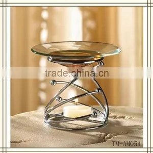 Tealight Candle Holder Scented With Oil Warmer thumbnail-1