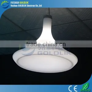 Turkish LED Hanging Lamps With Light Color Change GKH-037MG thumbnail-5