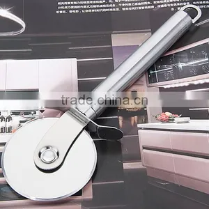 SS 18 8Special Stainless Steel Pizza Cutter thumbnail-4