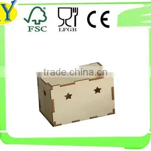 Customized Knockdown Cheap Saving Box thumbnail-1