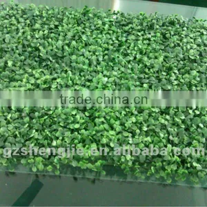 Boxwood Artificial Natural Grass for Restaurant Wall and Roofing Decoration thumbnail-1