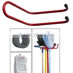 Double Arm Wall Hook thumbnail-1