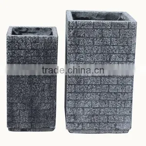 New Design Light Cement Planter thumbnail-1
