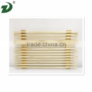 Natural Wood Bread Tray thumbnail-4