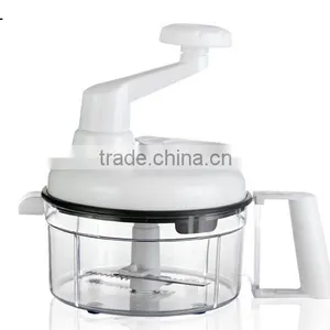 Hand Crank Veggie Chopper as Seen on tv thumbnail-1