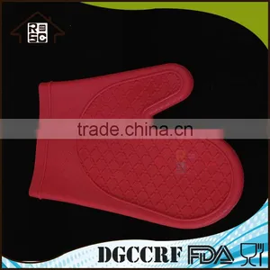 NBRSC Free Sample Available Flexible Heat Resistant Silicone Cooking Glove Silicone Kitchen Glove Heat Resistant Silicone Gloves thumbnail-1