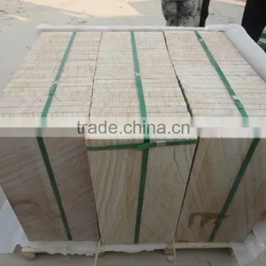 Yellow Wooden Sandstone Tile Yellow Sandstone Tile Price thumbnail-3