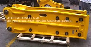 Top Type Excavator Hydraulic Hammer thumbnail-3