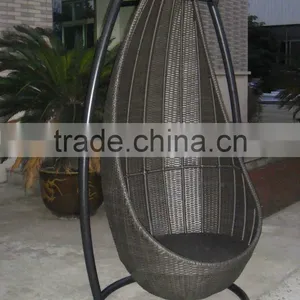 General Use Swing Metal PE Garden Swings thumbnail-2