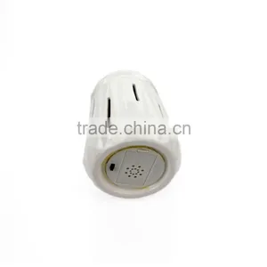 Eco-Friendly Elegant White Ceramic Table Top Hanging Led Lighting Lanterns,Ceramic Hollow DesignTealight Candle Lanterns thumbnail-2