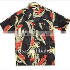 Short Sleeve Hawaiian Shirt thumbnail-1