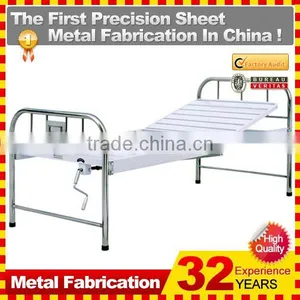 2014 Professional OEM Stryker Hospital Beds With Good Quality ISO9001:2008 thumbnail-1