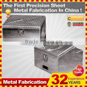 2014 Professional Custom Metal Sheet Fabrication Service With 32-year Experience thumbnail-1