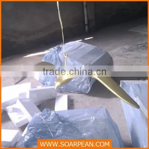 Customized Decorative Metal Sea Gull, Artificial Sea Gull thumbnail-6
