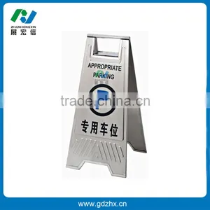 Repair in Progress Sign Stand thumbnail-3