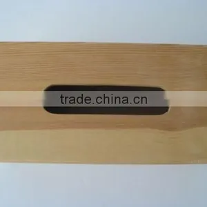 TISSUE WOOD BOX COVERS 27x14x9cm thumbnail-3