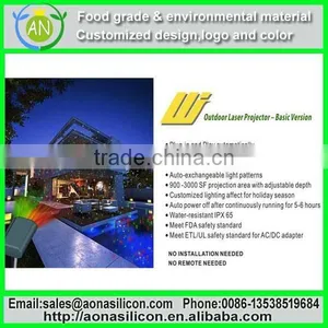 Outdoor Laser Projector--basic Version thumbnail-1