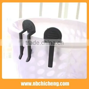 Plastic Garbage Bin Clip/Trash Clip thumbnail-2